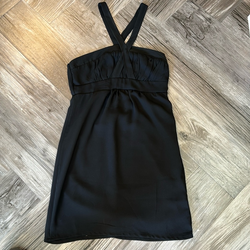 Little black dress